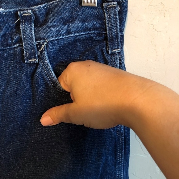 Pointer Vintage Straight Workwear Durable Jeans - Picture 4 of 12